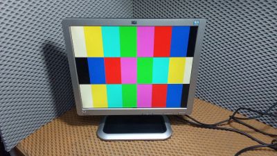 Лот: 20859674. Фото: 1. ЖК Монитор HP L1710. ЖК-мониторы