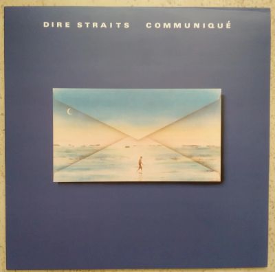 Лот: 18450837. Фото: 1. Виниловая пластинка Dire Straits... Аудиозаписи