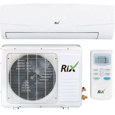 Лот: 7691316. Фото: 1. Кондиционер Rix I/O-W12J (серия... Кондиционеры, сплит-системы