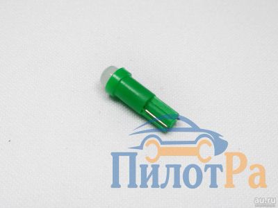 Лот: 7997706. Фото: 1. Лампа 12В Т-5 T5 W2x4.6d 1,2Вт... Оптика и освещение