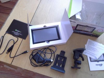 Лот: 4776571. Фото: 1. навигатор ritmix RGP 665 подробная... GPS-навигаторы
