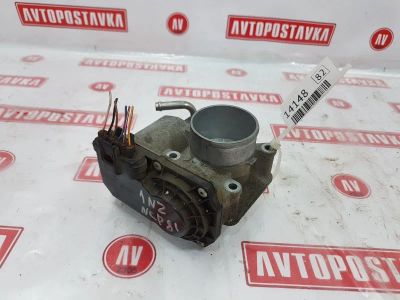 Лот: 20904011. Фото: 1. Заслонка дроссельная Toyota Sienta... Двигатель и элементы двигателя