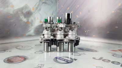 Лот: 23584019. Фото: 1. Гидроблок АКПП Ford C-Max AODA... Трансмиссия