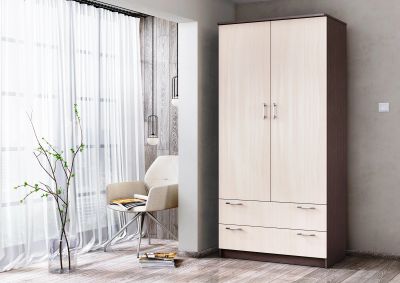 Лот: 13947386. Фото: 1. Шкаф ШР-2 с ящиками. Шкафы, шкафы-купе