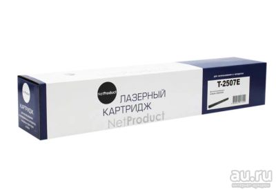 Лот: 17488129. Фото: 1. Тонер-картридж NetProduct (N-T-2507E... Картриджи, расходные материалы
