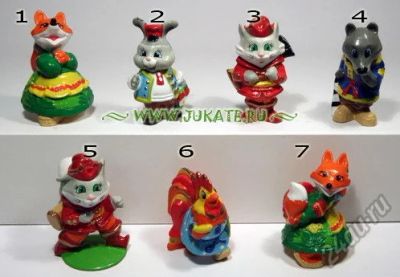 Лот: 5614190. Фото: 1. кот из сказки кот и петушок ландрин. Игрушки