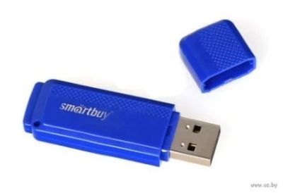 Лот: 9067073. Фото: 1. 16Gb Usb Flash, Smart Buy Dock... USB-флеш карты