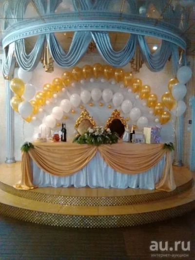 Лот: 9677613. Фото: 1. оформление свадьбы!! Шары. Воздушные шары