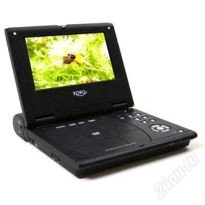 Лот: 1501887. Фото: 1. Xoro HSD 7100. DVD, Blu-Ray плееры