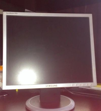 Лот: 3572455. Фото: 1. монитор Samsung SyncMaster 740n. ЖК-мониторы