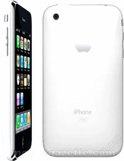 Лот: 1426514. Фото: 1. iPhone 3gs 16gb. Смартфоны