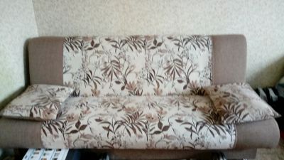 Лот: 10055864. Фото: 1. Диван. Диваны