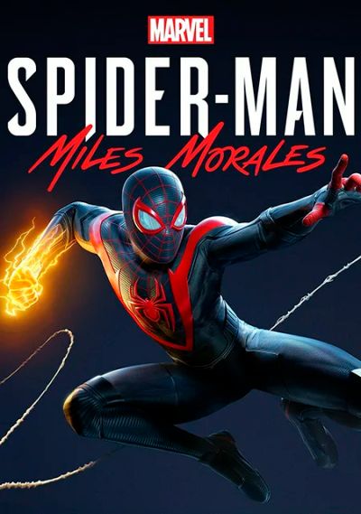 Лот: 18087220. Фото: 1. ps5 Miles Morales. Игры для консолей