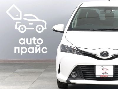Лот: 23275741. Фото: 1. Toyota Vitz 2016. Автомобили