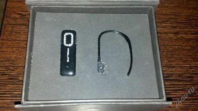 Лот: 2404350. Фото: 1. Bluetooth Гарнитура Prolife(Женская... Красноярск