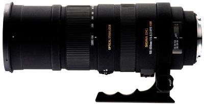 Лот: 7528863. Фото: 1. SIGMA AF 150-500 mm F/5-6.3 APO... Объективы
