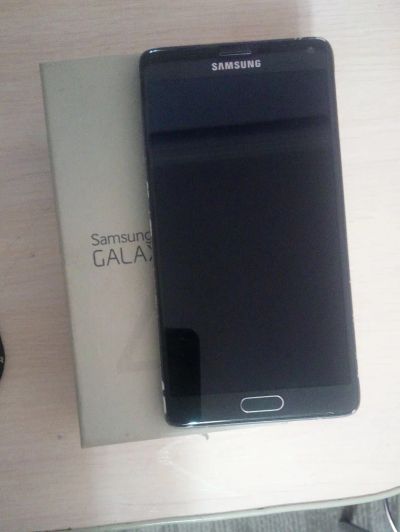 Лот: 15261687. Фото: 1. samsung galaxy note 4. Смартфоны