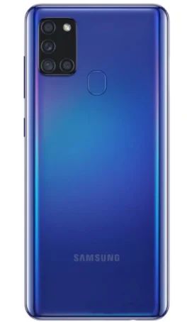 Лот: 17551222. Фото: 1. Задняя крышка Samsung A217F (A21s... Корпуса, клавиатуры, кнопки
