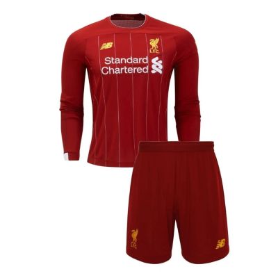 Лот: 15204884. Фото: 1. Футбольная форма New Balance Liverpool... Форма