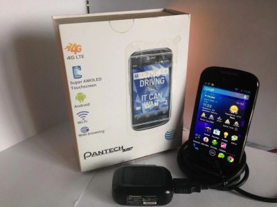 Лот: 7320036. Фото: 1. Телефон (смартфон) pantech p9070. Смартфоны