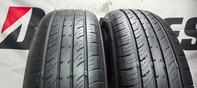 Лот: 23550346. Фото: 1. 195/65R15 91T Dunlop SP Touring... Шины