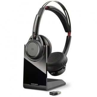 Лот: 10745833. Фото: 1. Bluetooth-гарнитура Plantronics... Красноярск