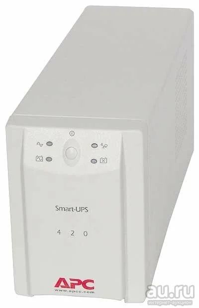 Лот: 17940759. Фото: 1. Интерактивный ИБП APC Smart-UPS... ИБП, аккумуляторы для ИБП