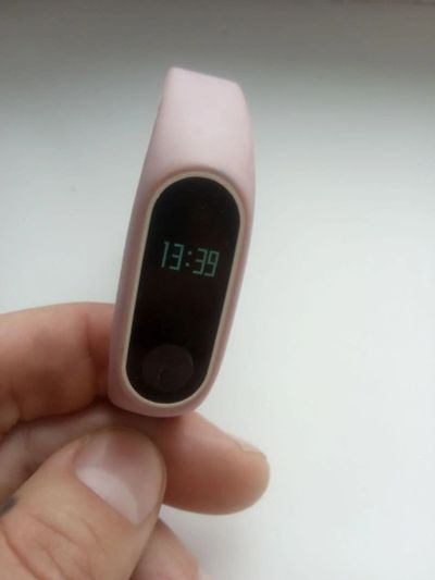 Лот: 18172058. Фото: 1. Фитнес браслет xiaomi mi band... Смарт-часы, фитнес-браслеты, аксессуары