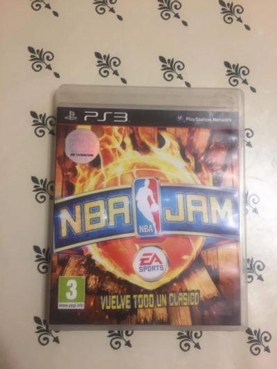 Лот: 6147788. Фото: 1. Игры для PS3 NBA 2014. Игры для консолей