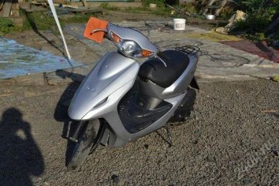 Лот: 1868296. Фото: 1. Honda Dio AF-56. Мотороллеры, мопеды