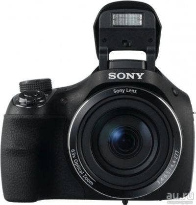 Лот: 9054006. Фото: 1. Sony Cyber-shot DSC-H400. Цифровые компактные