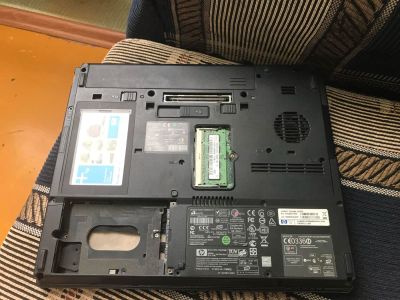 Лот: 9859589. Фото: 1. Hp compaq nc6220 повторно. Ноутбуки