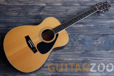 Лот: 15168190. Фото: 1. Yamaha FG-252B Folk. Гитары