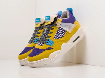 Лот: 19195988. Фото: 1. Кроссовки Nike Air Jordan 4 Retro. Кеды, кроссовки, слипоны