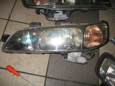 Лот: 5932905. Фото: 1. Фара левая 7637 ксенон Honda Accord... Оптика и освещение