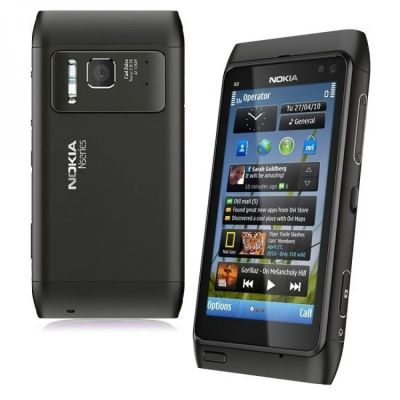 Лот: 8616921. Фото: 1. NOKIA N8 (Копия). Смартфоны