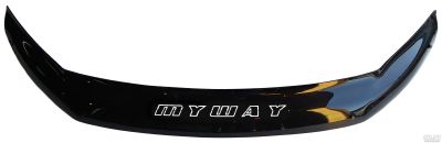 Лот: 14792718. Фото: 1. Lifan Myway 2016- Дефлектор капота... Детали тюнинга