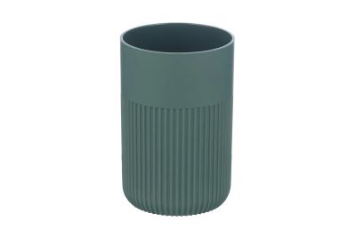 Лот: 23613371. Фото: 1. Стакан для зубных щёток EVIO Soft. Аксессуары для ванной