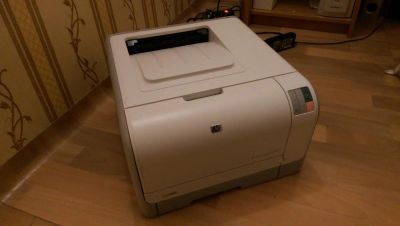 Лот: 6258438. Фото: 1. HP Color LaserJet CP1215. Лазерные принтеры