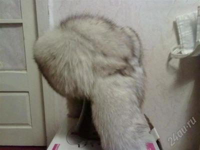 Лот: 545052. Фото: 1. Шапка ушанка. Головные уборы