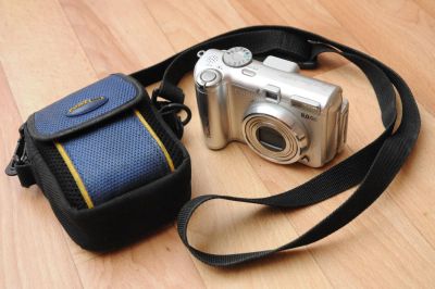 Лот: 7589499. Фото: 1. Canon PowerShot A630. Цифровые компактные