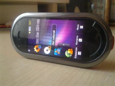 Лот: 1076261. Фото: 1. Samsung M7600. Кнопочные мобильные телефоны