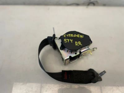 Лот: 22716775. Фото: 1. ремень безопасности Citroen C-Elysee... Другое (автозапчасти)