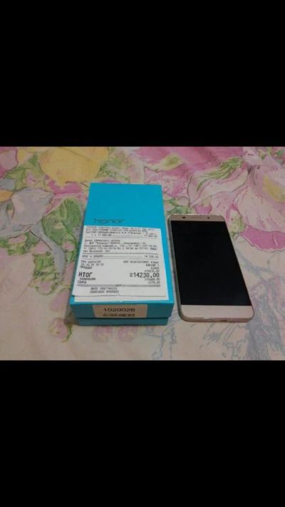 Лот: 8831943. Фото: 1. Huawei honor 4x. Смартфоны