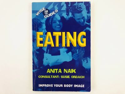 Лот: 23277696. Фото: 1. Eating: Improve Your Body Image... Другое (литература, книги)