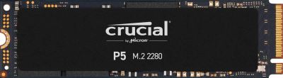 Лот: 18348379. Фото: 1. SSD M.2 NVMe 500Gb Crucial P5... SSD-накопители