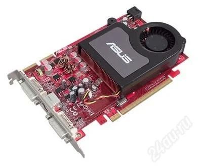 Лот: 1524224. Фото: 1. ASUS ATI Radeon X1650 XT 256Mb. Видеокарты