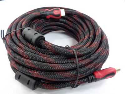 Лот: 19049629. Фото: 1. Кабель HDMI - HDMI (5 метров... Шлейфы, кабели, переходники