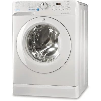 Лот: 10290285. Фото: 1. Стиральная машина Indesit BWSD... Стиральные машины