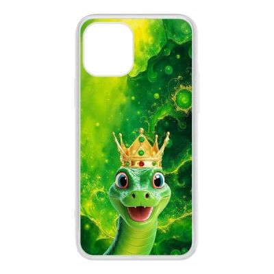 Лот: 25043877. Фото: 1. Чехол Krutoff Clear Case Символ... Чехлы, бамперы